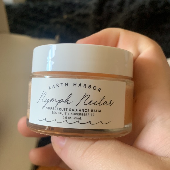 Superfruit radiance balm. Nymph nectar from earth arbor - Picture 2 of 2